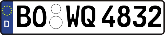 BO-WQ4832