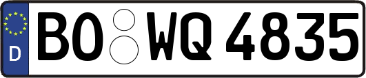BO-WQ4835