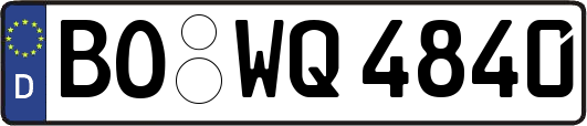 BO-WQ4840