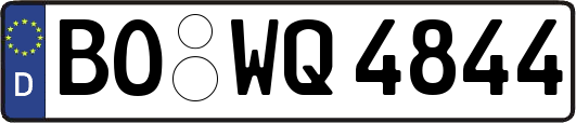 BO-WQ4844