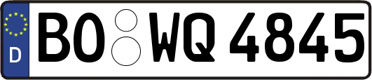 BO-WQ4845