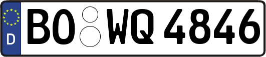 BO-WQ4846