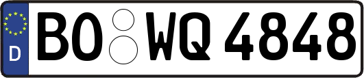 BO-WQ4848