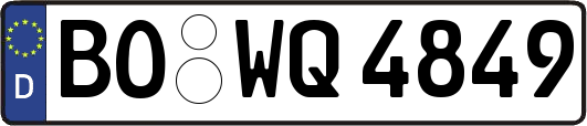 BO-WQ4849