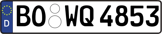 BO-WQ4853