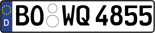 BO-WQ4855