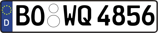 BO-WQ4856