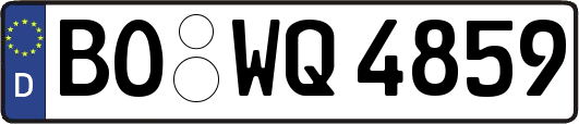 BO-WQ4859