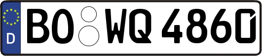 BO-WQ4860