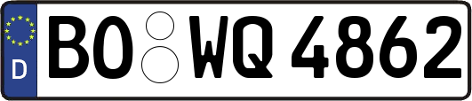 BO-WQ4862