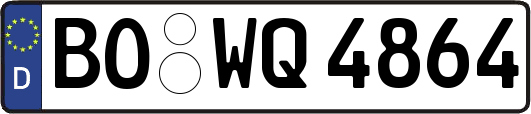 BO-WQ4864
