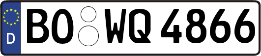 BO-WQ4866