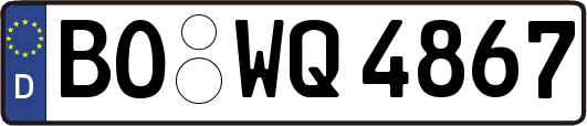 BO-WQ4867