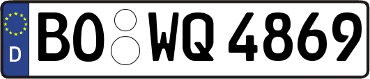 BO-WQ4869