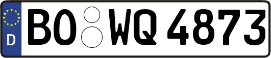 BO-WQ4873
