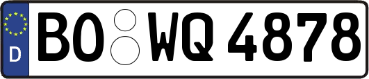 BO-WQ4878