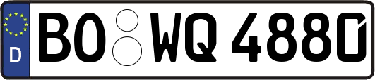 BO-WQ4880