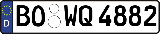 BO-WQ4882