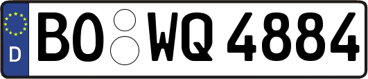 BO-WQ4884