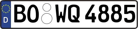 BO-WQ4885