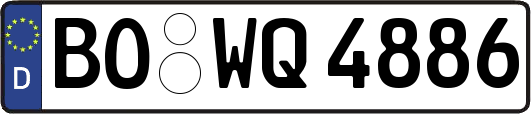 BO-WQ4886