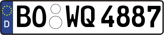 BO-WQ4887
