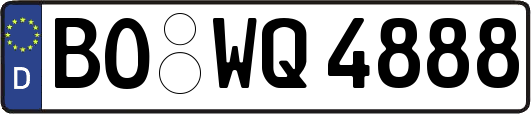 BO-WQ4888