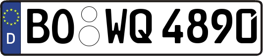 BO-WQ4890