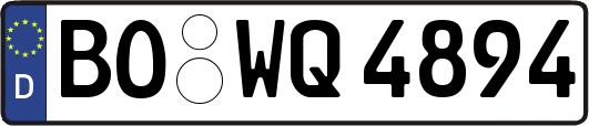 BO-WQ4894