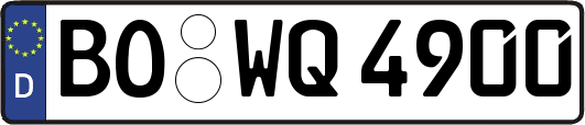 BO-WQ4900