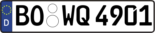 BO-WQ4901