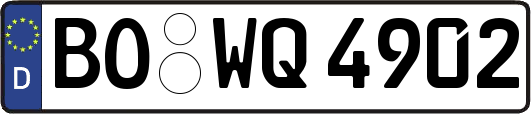 BO-WQ4902