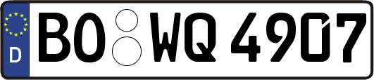 BO-WQ4907
