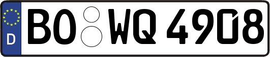 BO-WQ4908