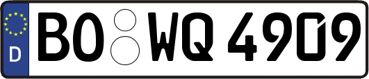 BO-WQ4909