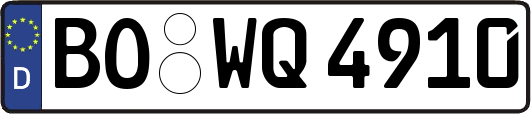 BO-WQ4910