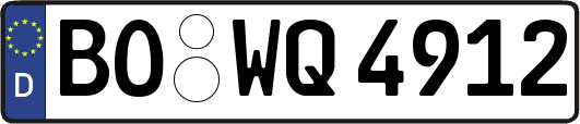 BO-WQ4912
