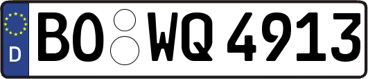 BO-WQ4913
