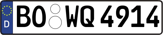 BO-WQ4914