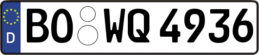 BO-WQ4936