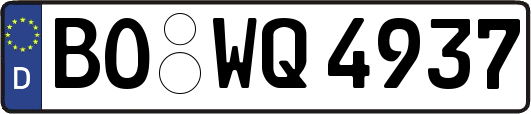 BO-WQ4937
