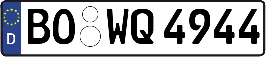 BO-WQ4944