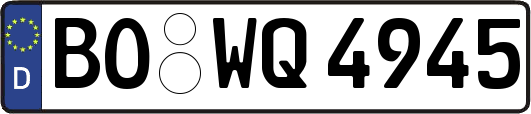 BO-WQ4945