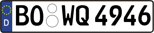 BO-WQ4946