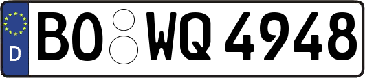 BO-WQ4948