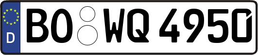 BO-WQ4950