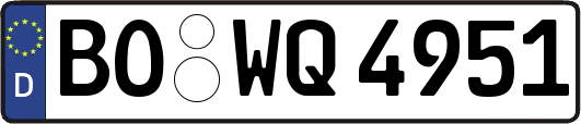BO-WQ4951