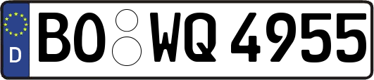 BO-WQ4955