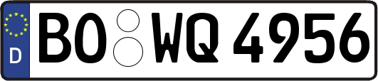 BO-WQ4956