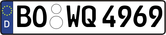 BO-WQ4969